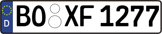BO-XF1277