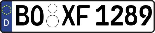 BO-XF1289