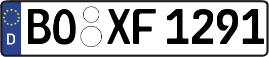 BO-XF1291