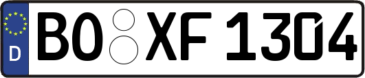 BO-XF1304