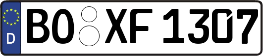 BO-XF1307