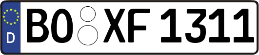 BO-XF1311