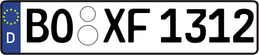 BO-XF1312