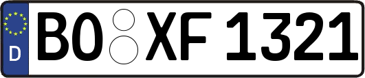 BO-XF1321