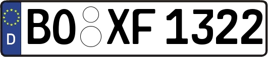 BO-XF1322