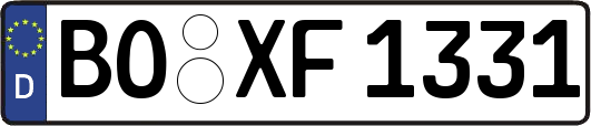 BO-XF1331
