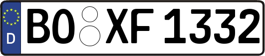 BO-XF1332
