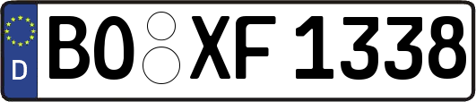 BO-XF1338