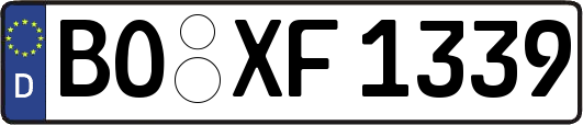BO-XF1339