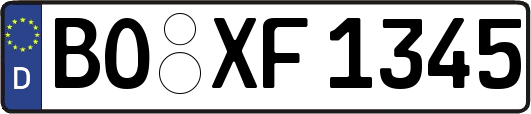 BO-XF1345