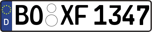 BO-XF1347