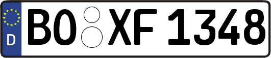 BO-XF1348