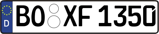 BO-XF1350