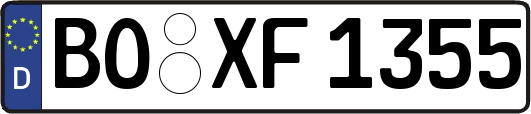 BO-XF1355