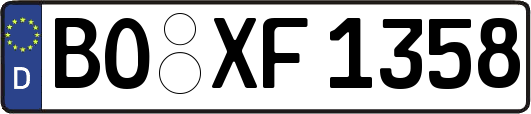 BO-XF1358