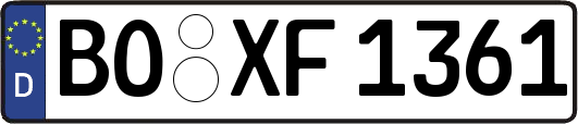 BO-XF1361