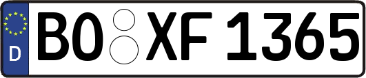 BO-XF1365