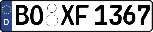 BO-XF1367