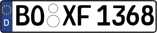 BO-XF1368