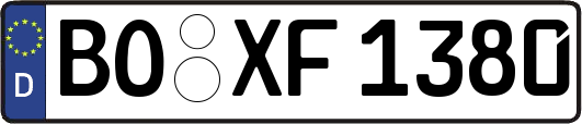 BO-XF1380
