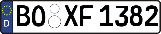 BO-XF1382
