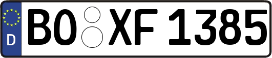 BO-XF1385