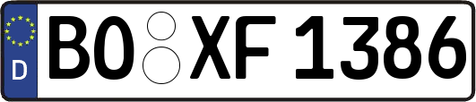BO-XF1386