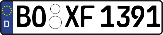 BO-XF1391