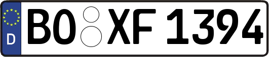 BO-XF1394