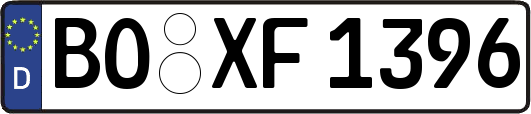BO-XF1396