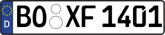 BO-XF1401