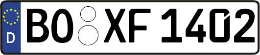 BO-XF1402