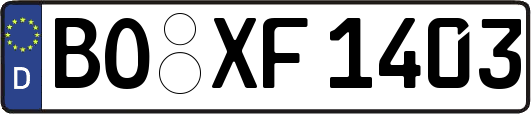 BO-XF1403