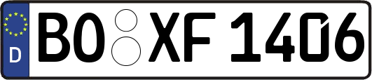 BO-XF1406