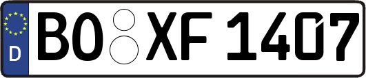 BO-XF1407