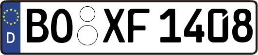BO-XF1408
