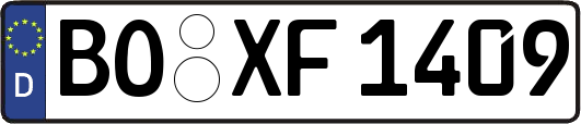 BO-XF1409