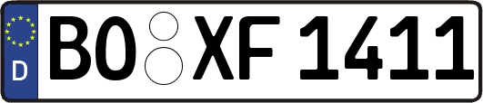 BO-XF1411