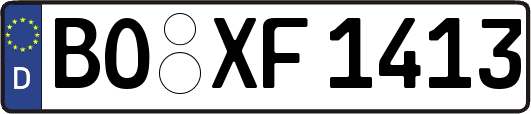 BO-XF1413