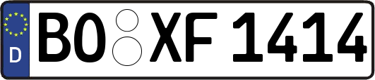 BO-XF1414