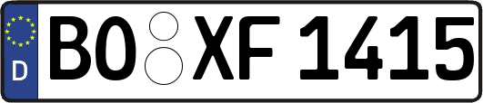 BO-XF1415