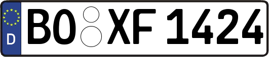 BO-XF1424