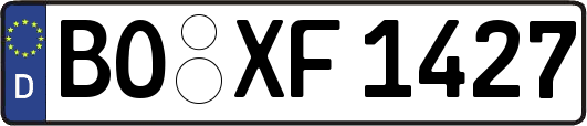 BO-XF1427