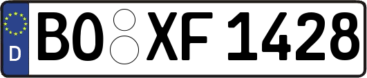 BO-XF1428