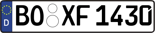 BO-XF1430