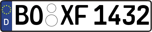 BO-XF1432