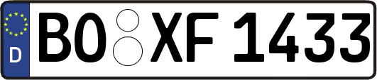 BO-XF1433