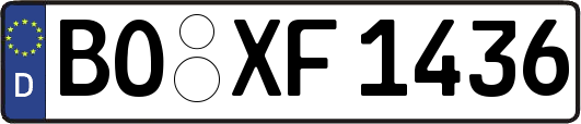 BO-XF1436