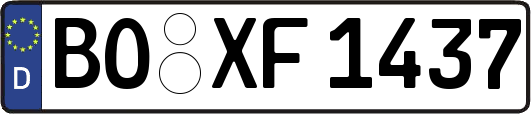 BO-XF1437