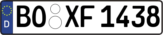 BO-XF1438